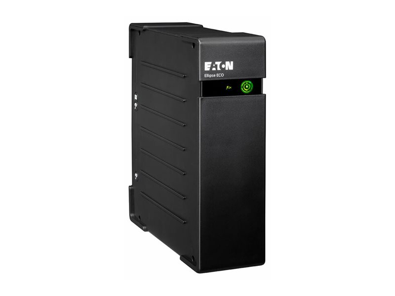 Eaton Ellipse ECO 650 FR USB - USV - Wechselstrom 230 V - 400 Watt - 650 VA - USB - Ausgangsanschlüsse: 4 - 2U - 48.3 cm (19")