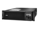 APC Smart-UPS SRT 5000VA RM - USV (Rack - einbaufähig) - Wechselstrom 208 V - 4800 Watt - 5000 VA - Ethernet 10/100, USB - Ausgangsanschlüsse: 16 - 5U - 48.3 cm (19")