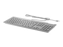 HP Business Slim - Tastatur - USB - Schwarz - für HP 34, Z1 G9