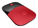 HP Z3700 - Maus - Blaue LED - kabellos - 2.4 GHz - kabelloser Empfänger (USB)