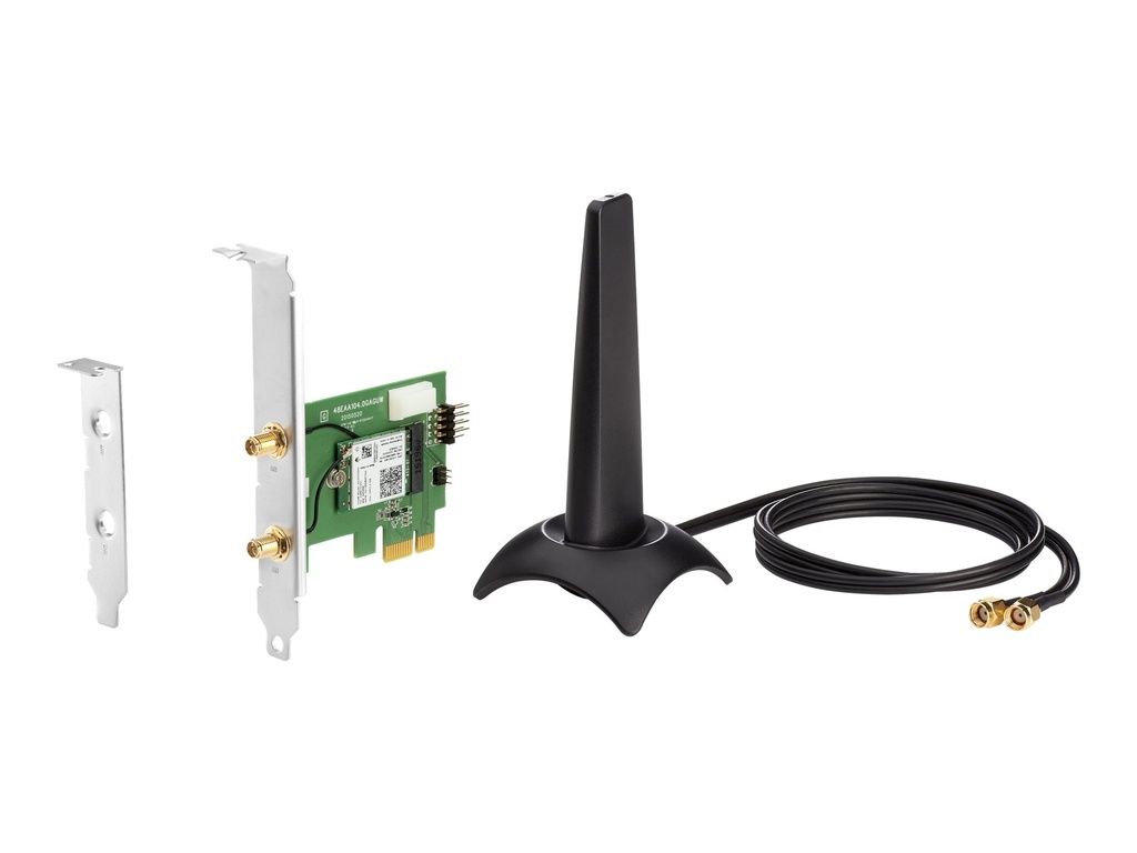 HP Intel AX210 - Netzwerkadapter - M.2 2230 - Wi-Fi 6E, Bluetooth 5.2