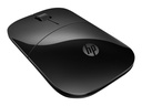 HP Z3700 - Maus - Blaue LED - kabellos - 2.4 GHz - kabelloser Empfänger (USB)
