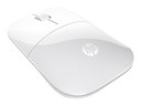 HP Z3700 - Maus - Blaue LED - kabellos - 2.4 GHz - kabelloser Empfänger (USB)