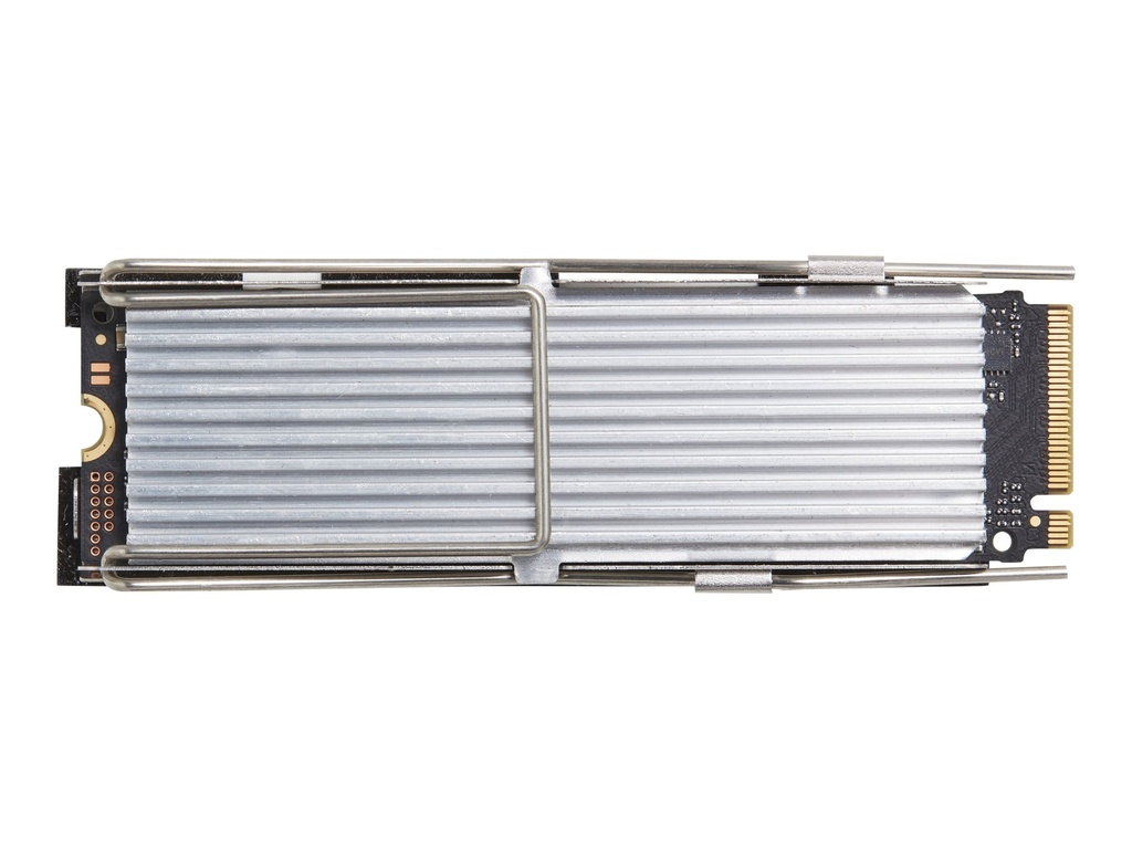 HP  SSD - Value - 512 GB - intern - M.2 2280 - PCIe 4.0 x4 - für Workstation Z2 G9 (Mini)