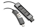 Poly DA75 - Soundkarte - USB-C / USB-A - für Victus by HP Laptop 16