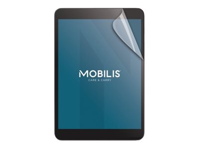 [036174] Mobilis Bildschirmschutz für Tablet - stoßfest, klare Oberfläche, IK06, unzerbrechlich - 10.1" - für Zebra ET51 (10.1 Zoll)