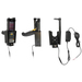 [713135] Brodit Active holder for fixed installation for Zebra MC9300 - Handy/Smartphone - Aktive Halterung - Auto/Innenbereich - Schwarz