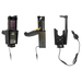 [712135] Brodit Active holder with cig-plug for Zebra MC9300 - Handy/Smartphone - Aktive Halterung - Auto/Innenbereich - Schwarz