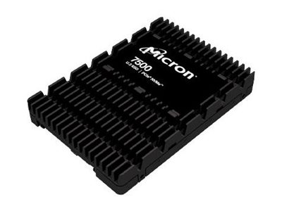 [4XB7A95050] Lenovo Micron 7500 PRO - SSD - Read Intensive - verschlüsselt - 1.92 TB - Hot-Swap - 2.5" (6.4 cm)