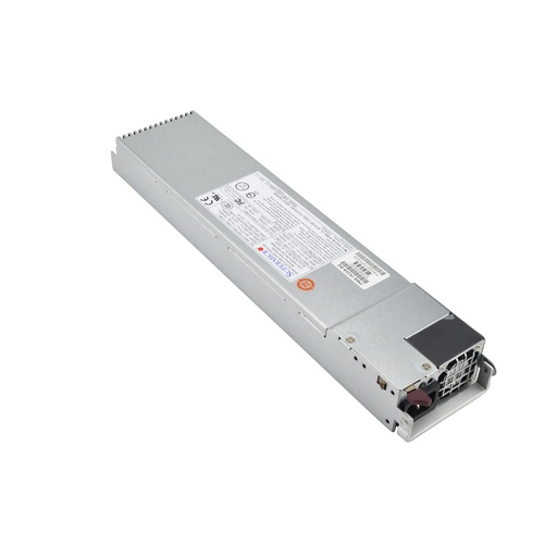 [PWS-1K23A-SQ] Supermicro 1U Redundancy Titanium Input 100-127Vac - PC-/Server Netzteil - Redundanz