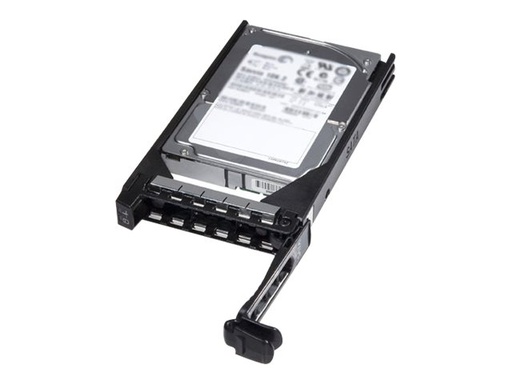[400-AEYR] Dell  Festplatte - 600 GB - Hot-Swap - 2.5" (6.4 cm)