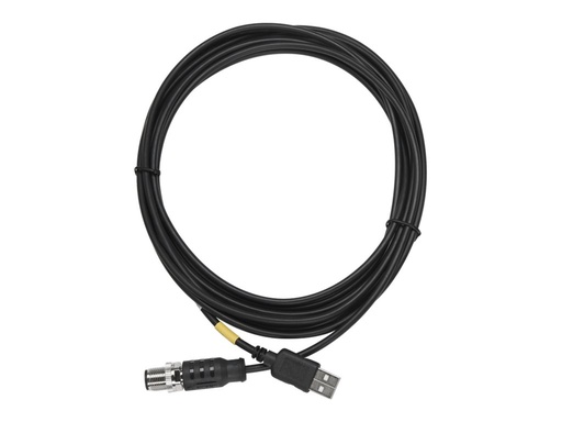 [CBL-USBACLT015-M12] Zebra Datenkabel - M12 (M) zu USB (M) - 1.5