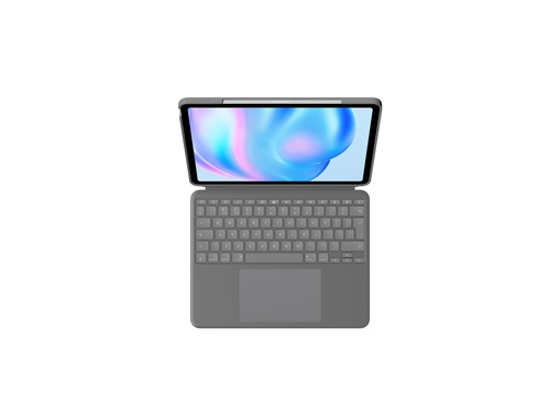 [920-012617] Logitech Combo Touch - Tastatur und Foliohülle