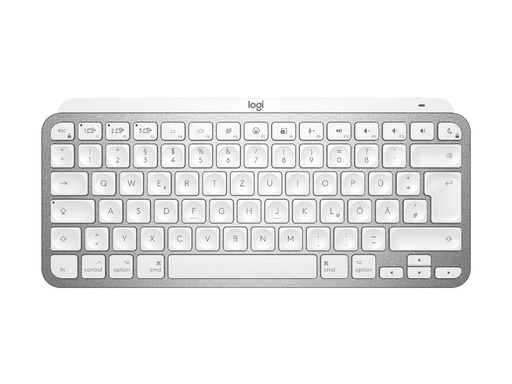 [920-012652] Logitech Master Series MX Keys Mini for Mac - Tastatur