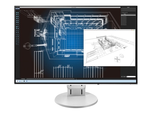 [EV2456-WT] EIZO FlexScan EV2456-WT - LED-Monitor - 61.1 cm (24.1")