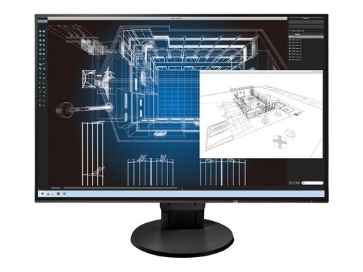 [EV2456-BK] EIZO FlexScan EV2456-BK - LED-Monitor - 61.1 cm (24.1")
