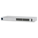 [USW-24-POE-EU] Ubiquiti Networks UniFi USW-24-PoE-EU - Managed - L2 - Gigabit Ethernet (10/100/1000) - Power over Ethernet (PoE) - Rack-Einbau