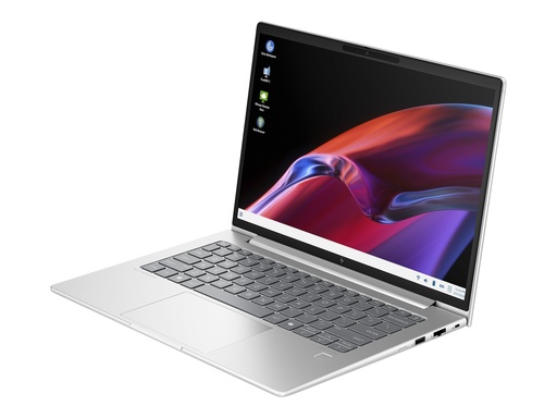 [5G718EA#ABD] HP Elite Mobile Thin Client mt645 G8 - 180°-Scharnierdesign - AMD Ryzen 5 7535U / 2.9 GHz - Win 10 IoT Enterprise - Radeon 660M - 16 GB RAM - 256 GB SSD NVMe - 35.6 cm (14")