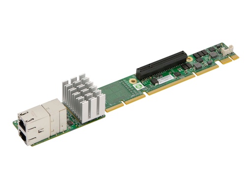 [AOC-UR-I2XT] Supermicro AOC-UR-I2XT - Netzwerkadapter - 10Gb