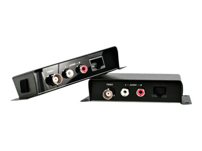 [COMPUTPEXTA] StarTech.com Composite Video Extender über Cat5 UTP mit Audio