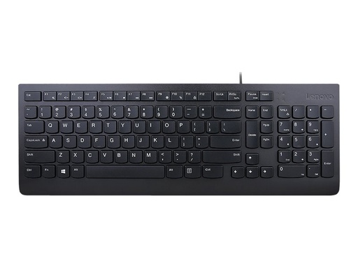 [4Y41R64653] Lenovo Essential - Tastatur - USB - QWERTY - Italienisch