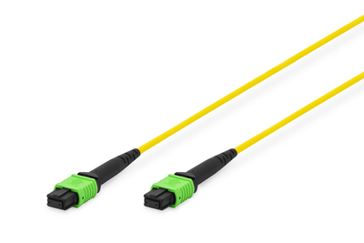 [DK-2966-05] DIGITUS Glasfaser-Patchkabel, MPO, Buchse, OS2, Methode A, 5m