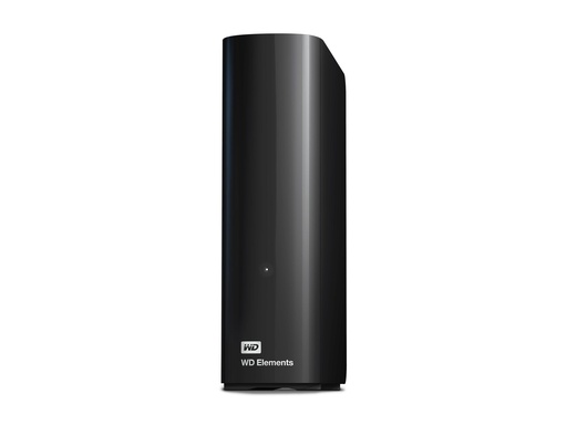 [WDBWLG0260HBK-EESN] WD Elements Desktop WDBWLG0260HBK - Festplatte - 26 TB - extern (Stationär)