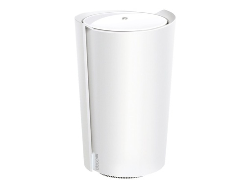 [DECO X80-5G(1-PACK)] TP-LINK Deco X80-5G V1 - Wireless Router - WWAN 2-Port-Switch