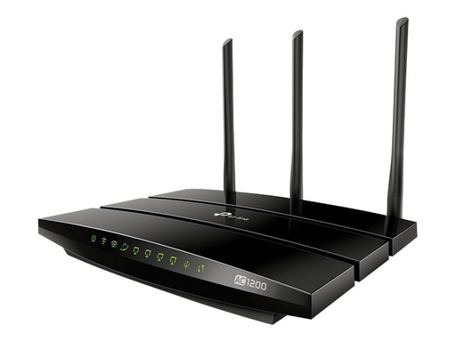 [ARCHER C1200] TP-LINK Archer C1200 - Wireless Router 4-Port-Switch
