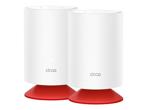 [DECO VOICE X20(1-PACK)] TP-LINK Deco Voice X20 - WLAN-System - (Router)