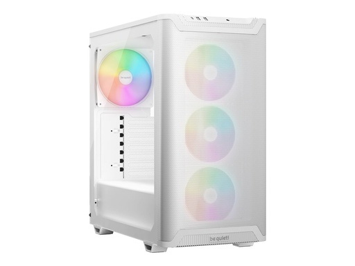[BGW79] Be Quiet! Pure Base 501 LX - Midi-Tower - ATX - Seitenteil mit Fenster (gehärtetes Glas)