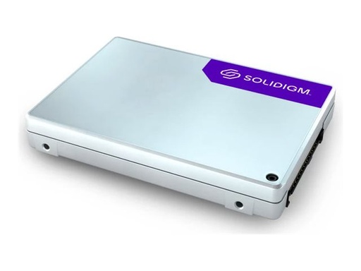 [4XB7A93075] Lenovo Solidigm P5336 - SSD - Read Intensive - verschlüsselt - 30.72 TB - Hot-Swap - 2.5" (6.4 cm)