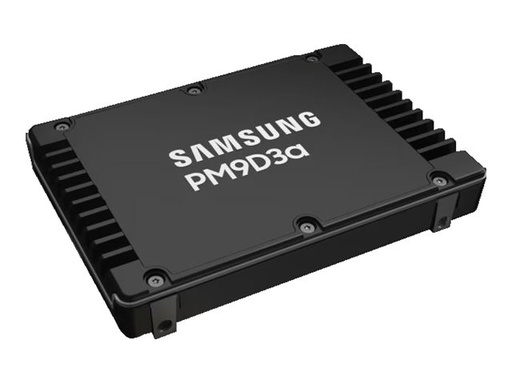 [4XB7A93067] Lenovo Samsung PM9D3a - SSD - Read Intensive - verschlüsselt - 1.92 TB - Hot-Swap - 2.5" (6.4 cm)