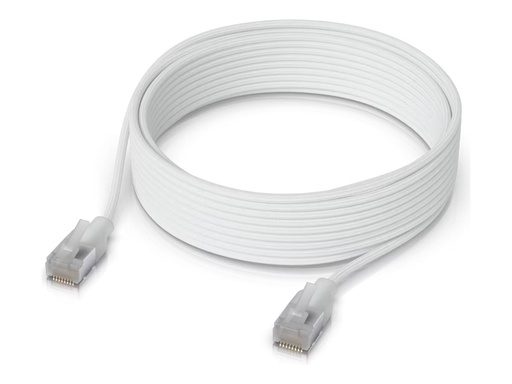[UACC-CABLE-PATCH-EL-C6A-5M-W] Ubiquiti UniFi - Patch-Kabel - RJ-45 (M) zu RJ-45 (M)