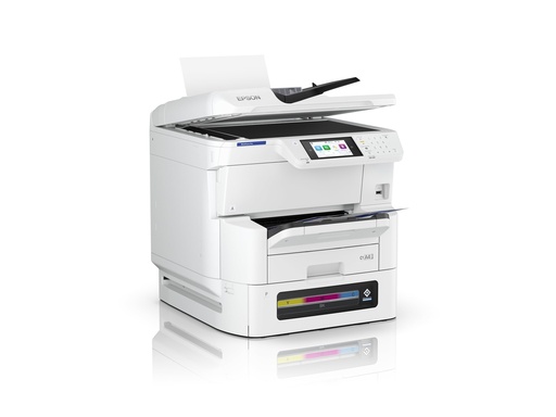 [C11CL31401] Epson WorkForce Pro EM-C8100RDWF - Multifunktionsdrucker - Farbe - Tintenstrahl - A3 (Medien)