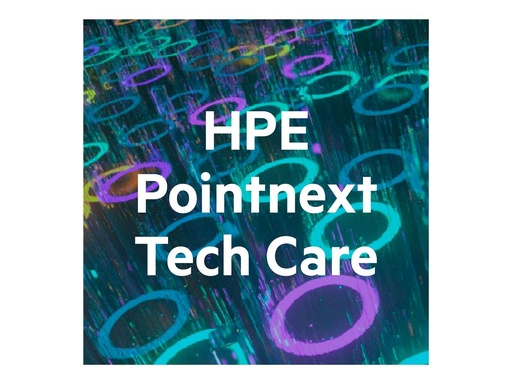 [H96X9E] HPE Tech Care Basic Service - Serviceerweiterung
