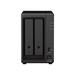 [DS723+ + 2X HAT3300-6T] Synology DS723+ 2-Bay NAS+ 2x6TB HAT3300-6T HDD - NAS - SATA