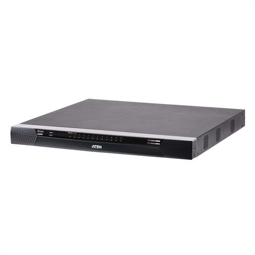 [KN2124VB] ATEN KN2124VB - KVM-/Audio-Switch - Multi-Schnittstelle