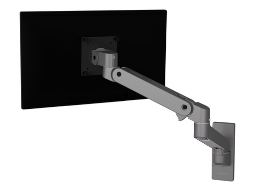 [45-683-293] Ergotron LX Pro - Befestigungskit (Monitorarm) - modular - für LCD-Display - Aluminium - Dunkelgrau - Bildschirmgröße: bis zu 86,4 cm (bis zu 34 Zoll)