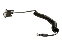[5892RJD9] HONEYWELL Kabel seriell - DB-9 (W) zu RJ-11 (M)