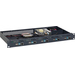 [RM-PI-T1] Rackmount.IT PI-RACK RM-PI-T1 - Rackmontagesatz - mit Stromversorgung - Schwarz, RAL 9004 - 1U - 48.3 cm (19")