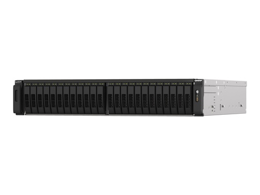 [TSH3088XURPW127064G] QNAP TS-H3088XU-RP - NAS-Server - 30 Schächte