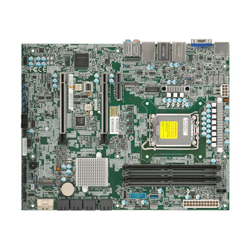[MBD-X14SAE-B] Supermicro Mainboard X14SAE ATX Sockel 1851 Bulk - Mainboard - Intel Sockel 1851 (Core Ultra 100&200)