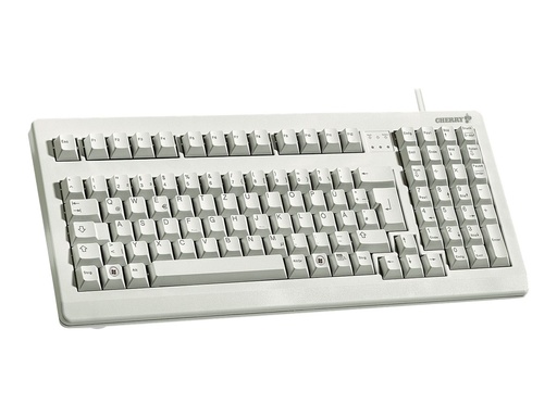 [G80-1800LPCIT-0] Cherry G80-1800 - Tastatur - PS/2, USB - Italienisch
