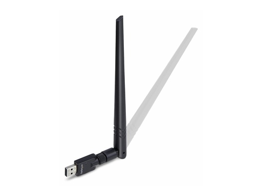 [AV53C1-USB-BLUETOOTH] StarTech.com USB Bluetooth 5.3 Adapter for PC, Class 1, Windows/Linux