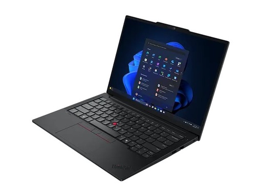 [21T00022GE] Lenovo ThinkPad E14 Gen 7 21T0 - 180°-Scharnierdesign - AMD Ryzen 7 250 / 3.3 GHz - Win 11 Pro - Radeon 780M - 16 GB RAM - 512 GB SSD TCG Opal Encryption 2, NVMe - 35.6 cm (14")