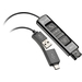 [784P9AA] Poly USB-Kabel - USB zu 24 pin USB-C - 1.5