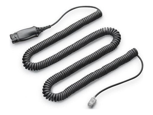 [85R71AA] Poly Elektronischer Hook-Switch Adapter für
