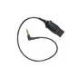 [920Q0AA] Poly Headset-Kabel - Quick Disconnect zu Quick