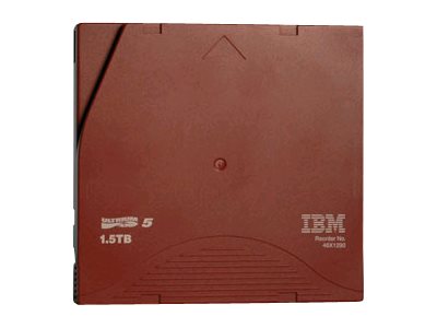 [46X1290] Lenovo IBM - LTO Ultrium 5 - 1.5 TB / 3 TB